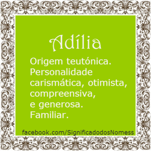 Adília