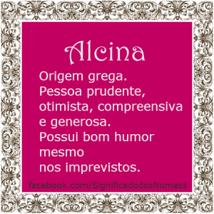 Alcina