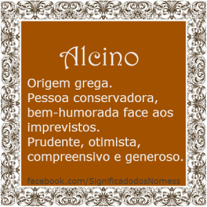 Alcino
