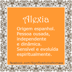 Alexia