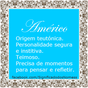 Américo