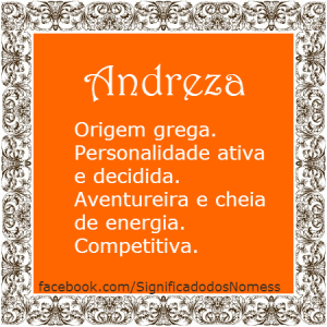 Andreza