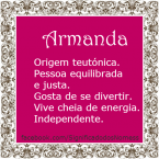 Armanda