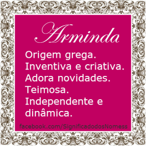 Arminda