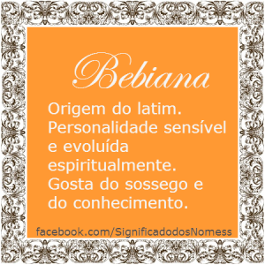 Bebiana