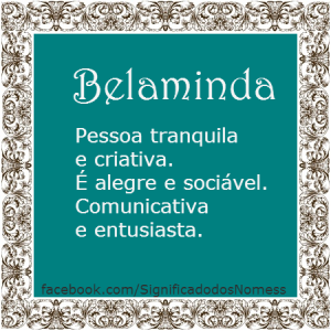 Belaminda