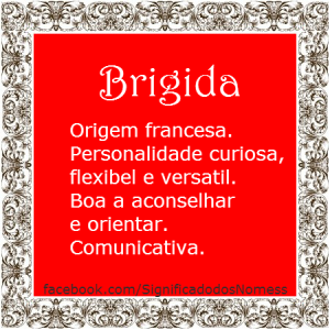 Brigida