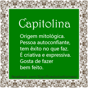 Capitolina