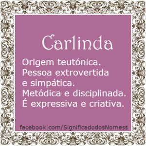 Carlinda
