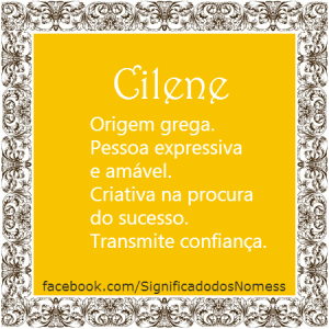 Cilene