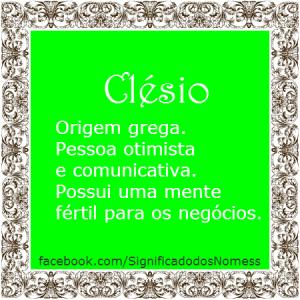 Clesio