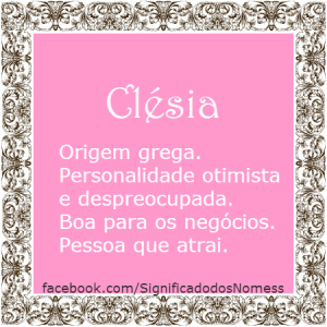 Clésia