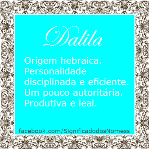 Dalila