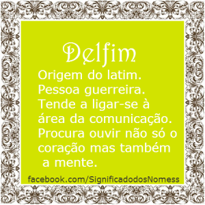 Delfim