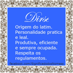 Dirse