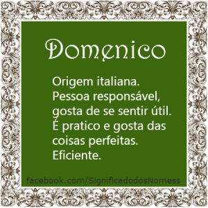 Domenico