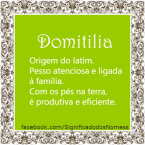 Domitilia