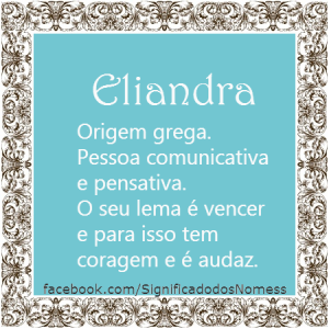 Eliandra