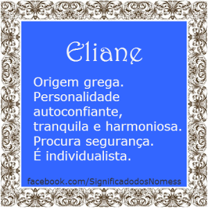 Eliane