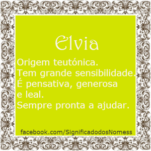 Elvia