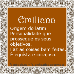 Emiliana