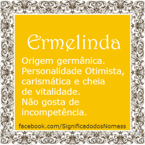 Ermelinda