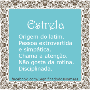 Estrela