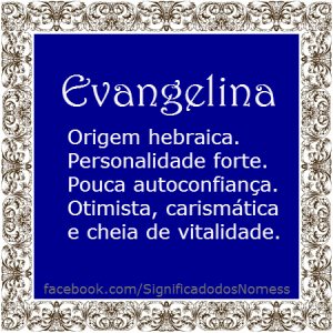 Evangelina