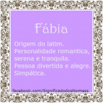 Fabia