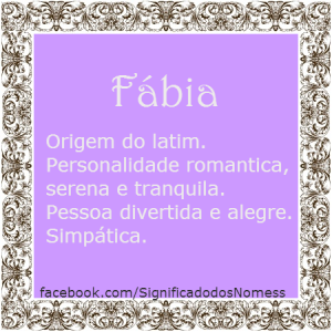 Fabia