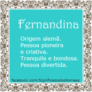 Fernandina