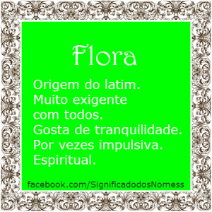 Flora