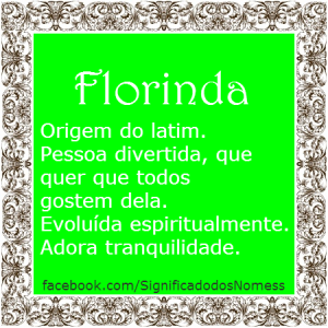 Florinda