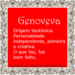 Genoveva