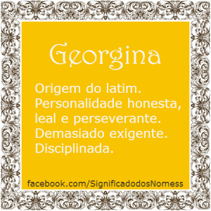 Georgina