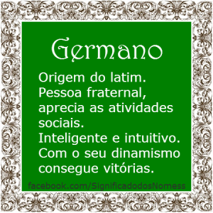 Germano