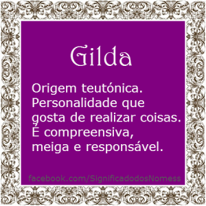 Gilda