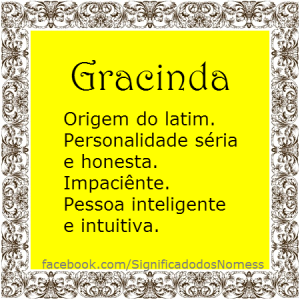 Gracinda