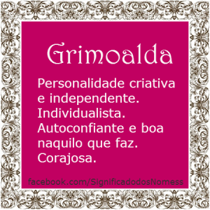 Grimoalda