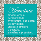 Herminia