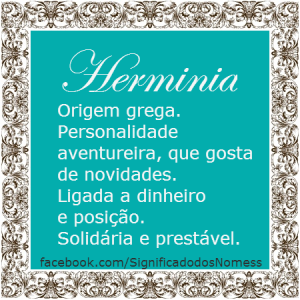 Herminia