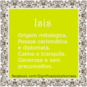 Isis