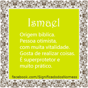 Ismael