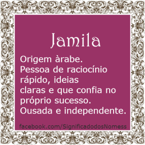 Jamila