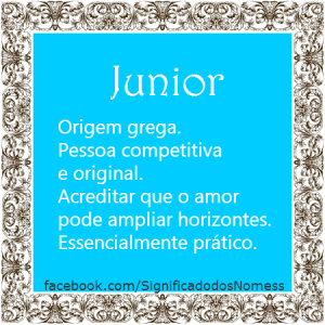 Junior