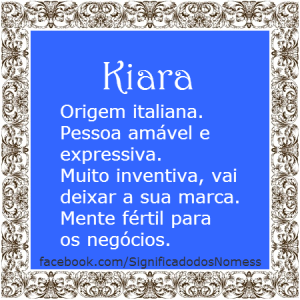 Kiara