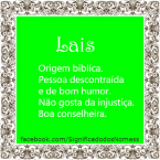 Lais