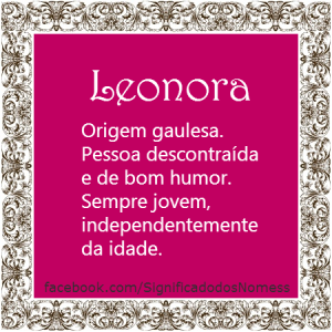 Leonora