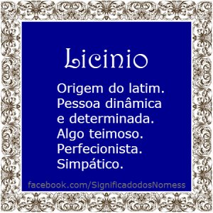 Licinio