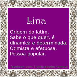 Lina